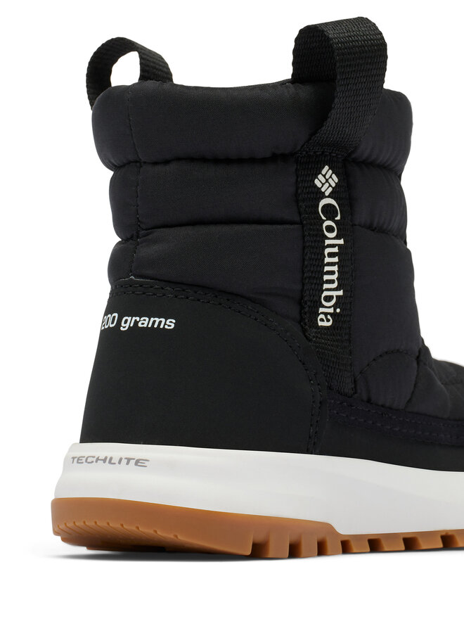 Columbia Schneeschuhe Columbia Snowtrot™ Mid 2078912 Schwarz