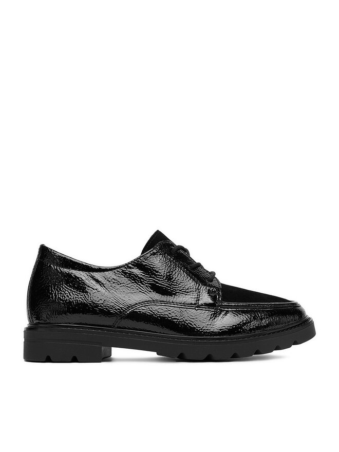 Remonte Halbschuhe Remonte D2Q03-02 Schwarz
