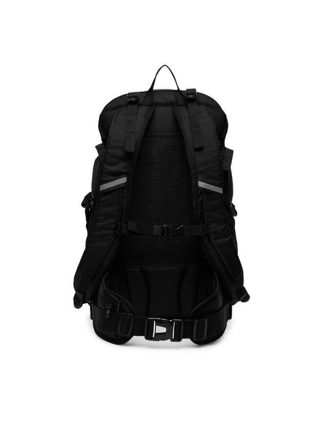 Quiksilver Mugursoma Quiksilver QUIC-P-005-07 Melns