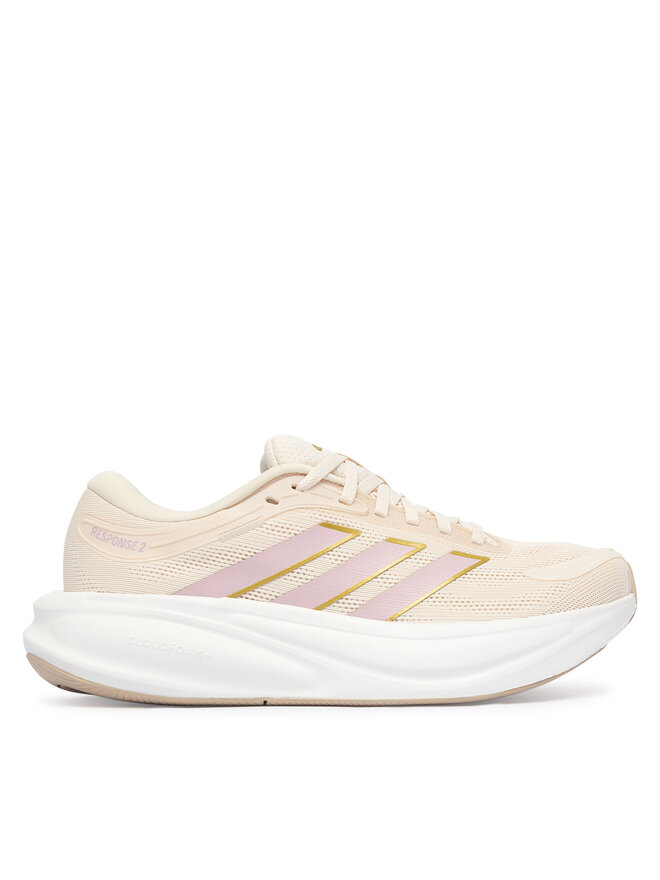 adidas Laufschuhe adidas Response 2 Running Shoes KK4285 Creme