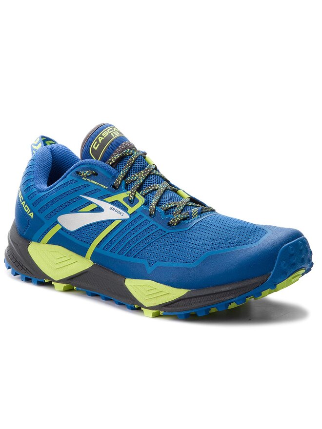 Zapatillas de running Brooks Cascadia 13 110285 1D 405 Azul marino |  zapatos.es