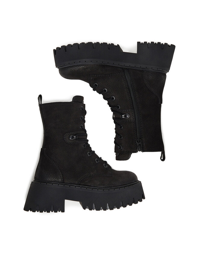 G-Star Черевики G-Star Raw CEO-WI34-MANYA-03 Чорний