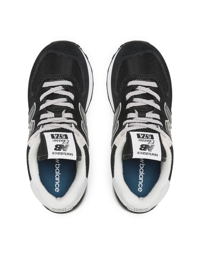 New Balance Sportcipő New Balance WL574EVB Fekete