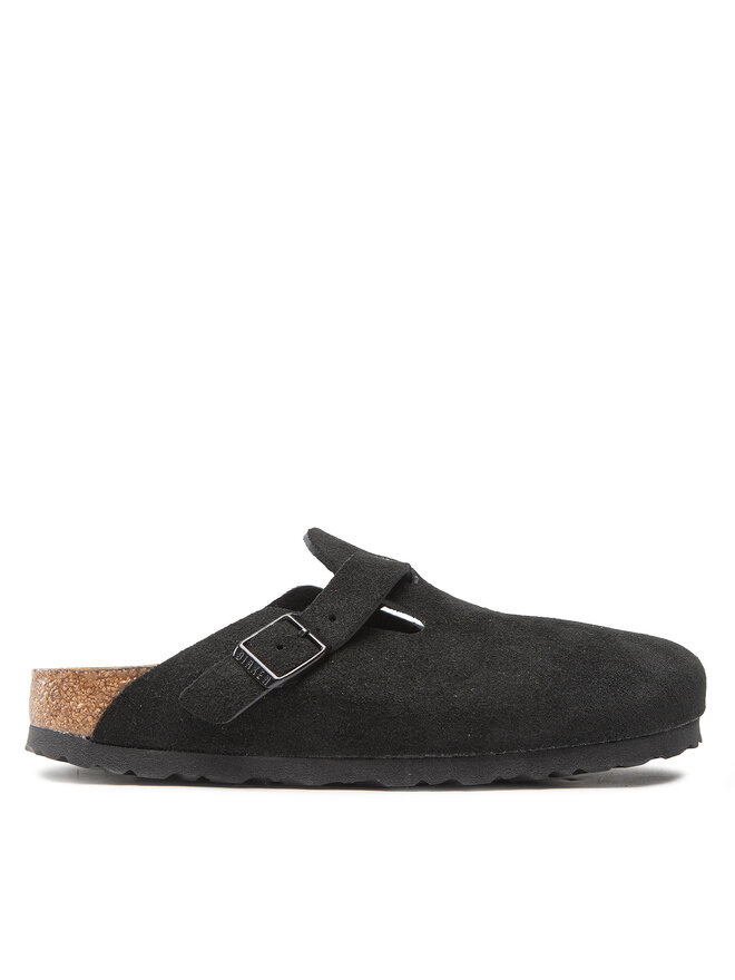 Birkenstock Шльопанці Birkenstock Boston Bs 660473 Чорний