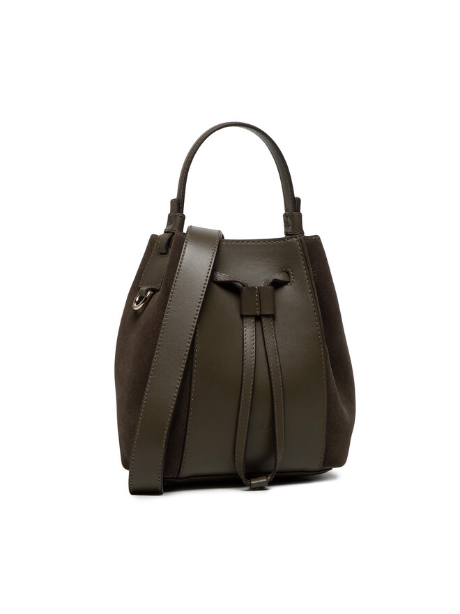 Furla Дамска чанта Furla Miastella WB00353-BX0428-S1C00-1-007-20-RO-B Зелен