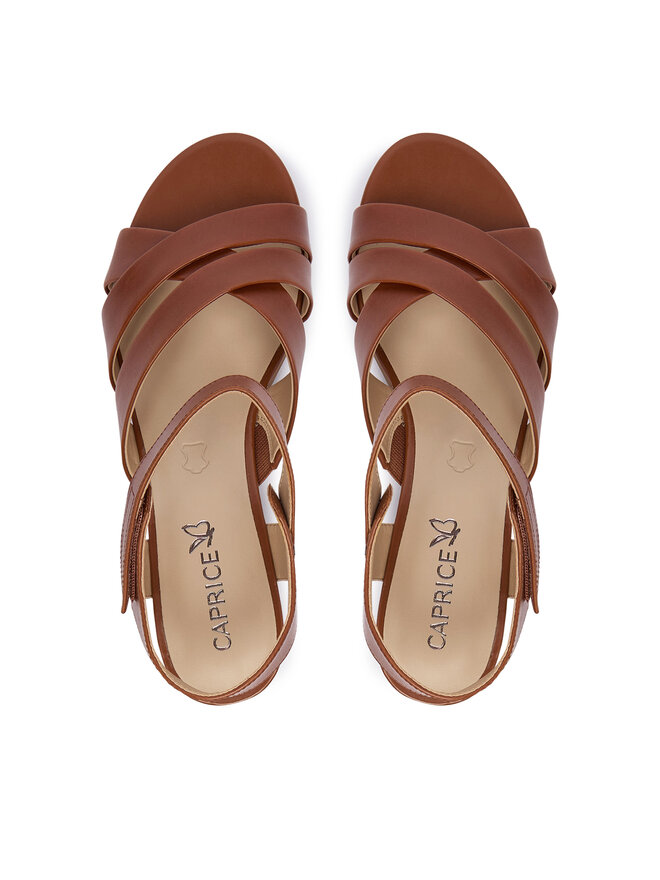 Caprice Sandalen Caprice 9-28201-46 Braun