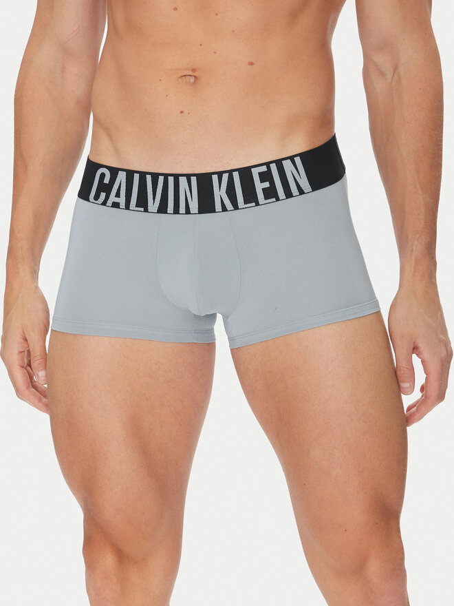 Calvin Klein Underwear Calvin Klein Underwear Набір з 3 пар боксерів 000NB3611A Кольоровий