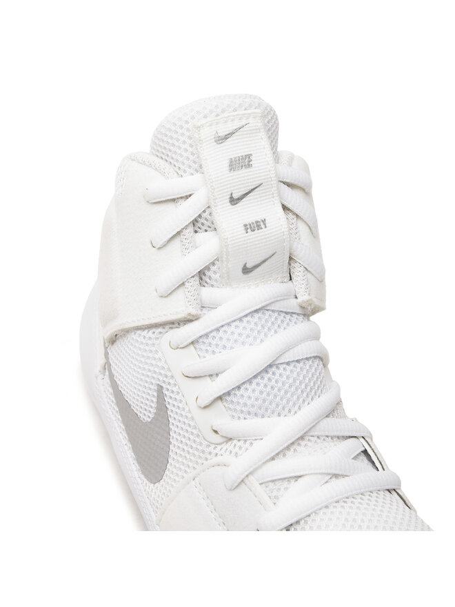 Nike Încălțăminte pentru box Nike Fury AO2416 102 Alb