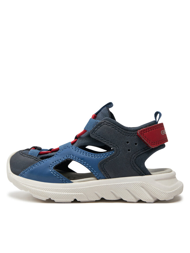 Geox Sandale Geox J Sandal Airadyum Bo J45F1E 0ME15 C0735 M Bleumarin