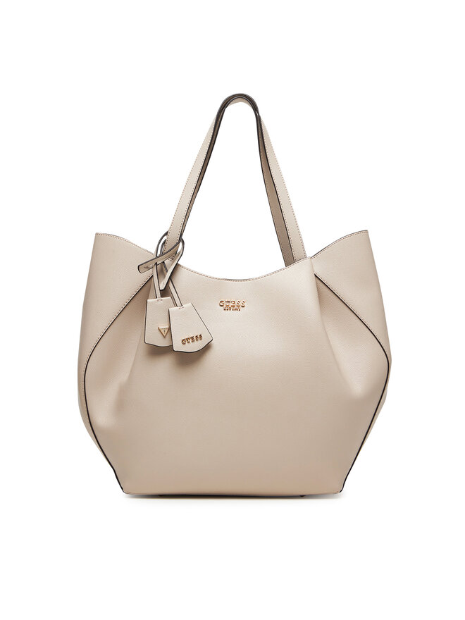 Guess Ročna torba Guess Amorette HWBG78 98240 Bež