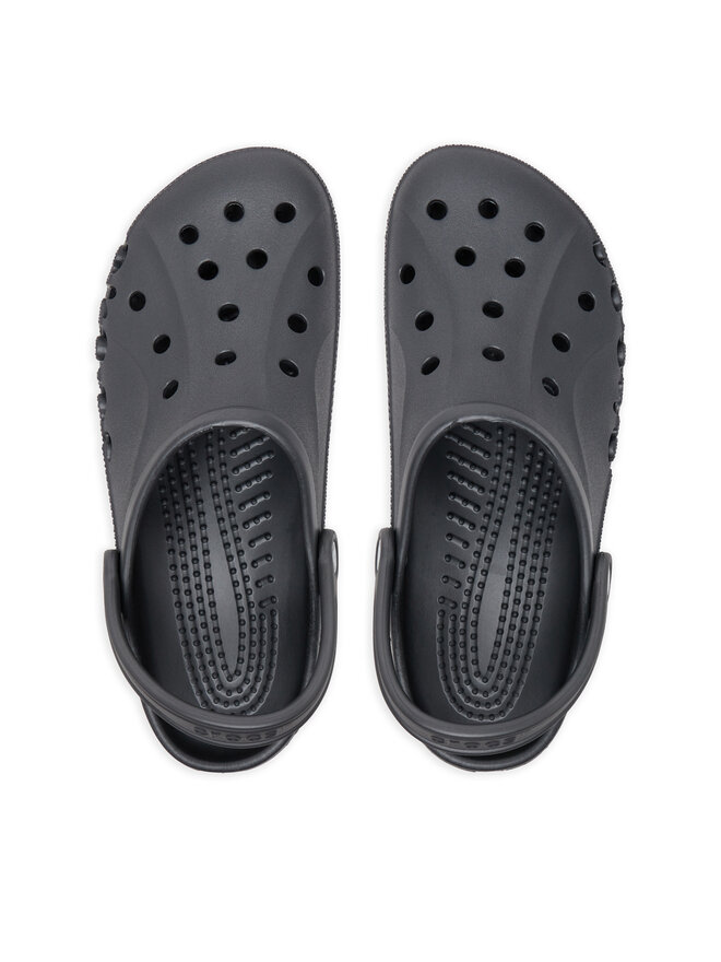 Crocs Шльопанці Crocs Baya 10126 Сірий