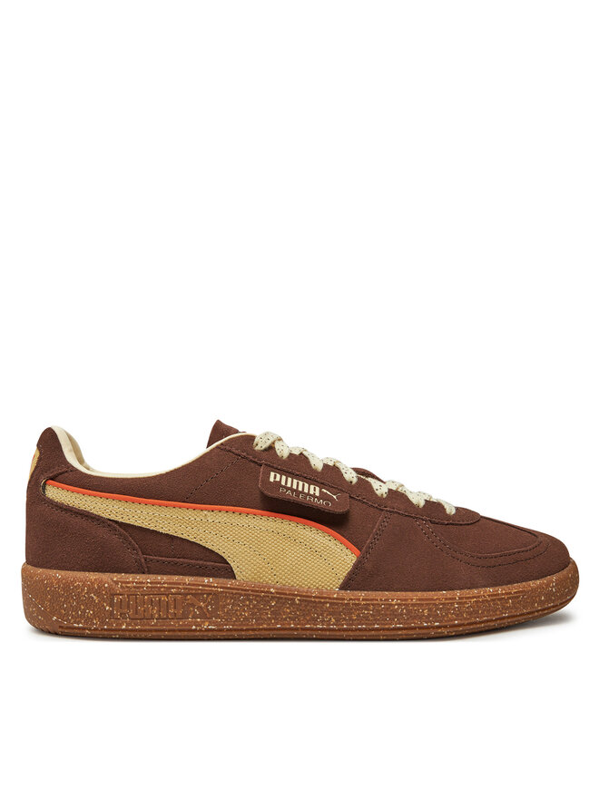 Puma Снікерcи Puma Palermo Cannoli 398382-02 Коричневий