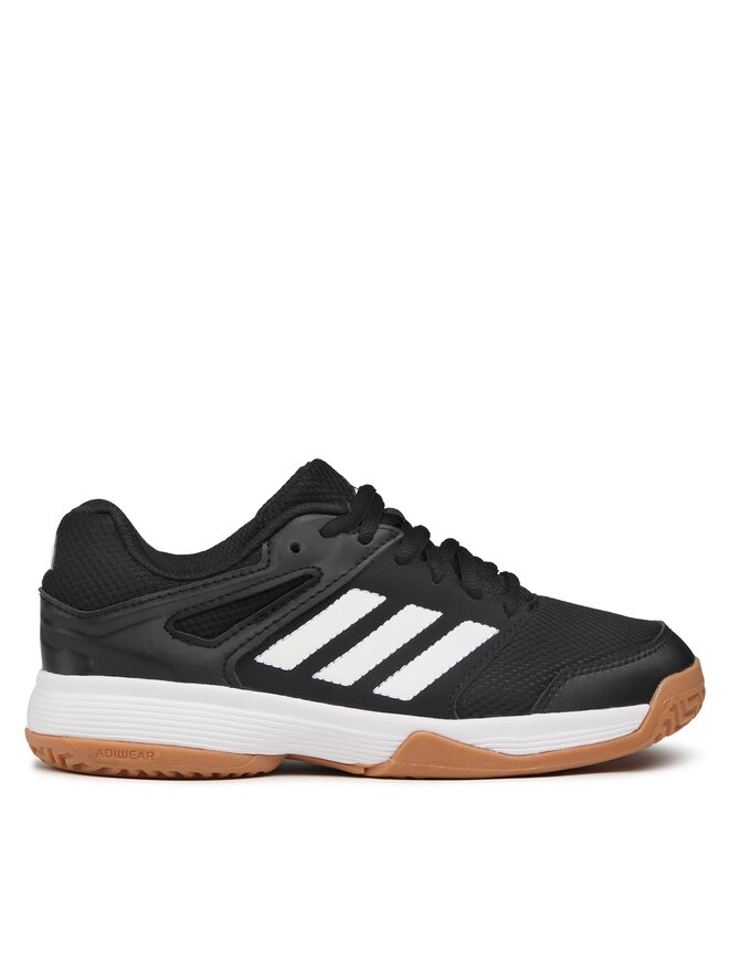 adidas Superge adidas Speedcourt K IE4295 Črna