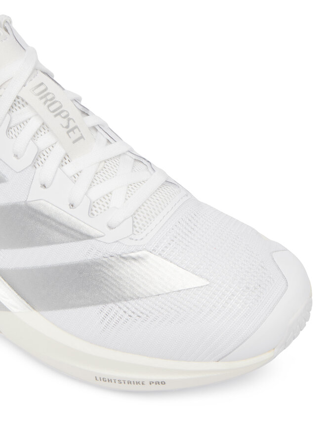 adidas Fitnessschuhe adidas adizero Dropset Pro Training Shoes KK1555 Weiß