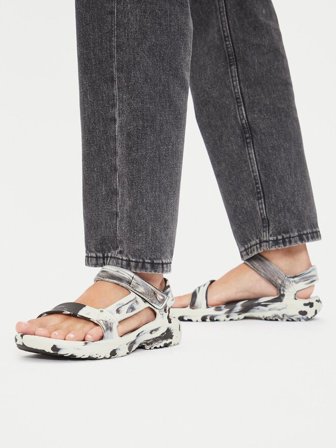 Teva Sandały Teva Hurricane Drift Huemix 1134351 Czarny