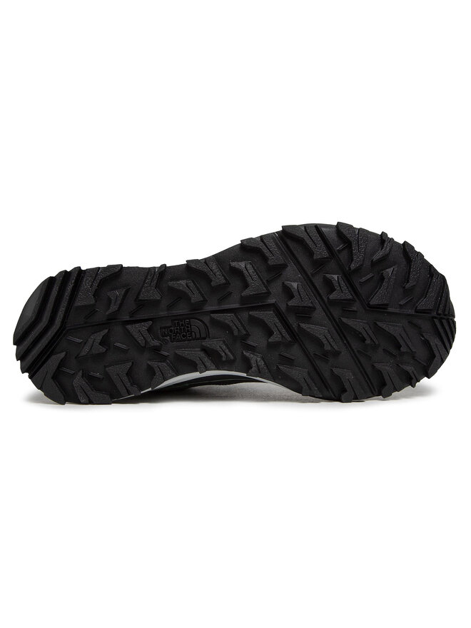 The North Face Trekkingschuhe The North Face Litewave Futurelight NF0A4PFHZR4 Grau