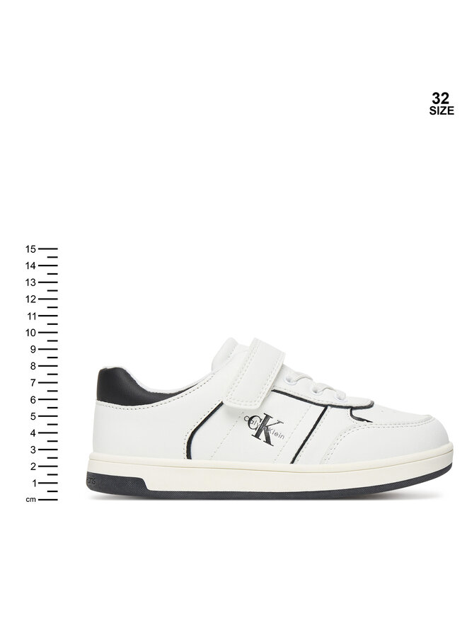Calvin Klein Zapatillas Calvin Klein V1X9-83148-1355 S Blanco