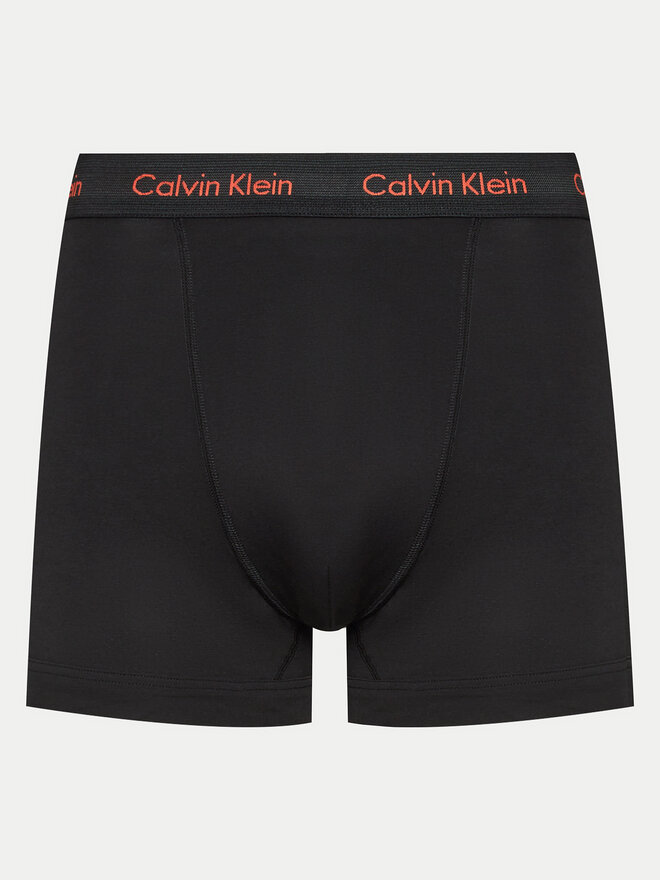 Calvin Klein Underwear Calvin Klein Underwear Набір з 3 пар боксерів 0000U2662G Чорний