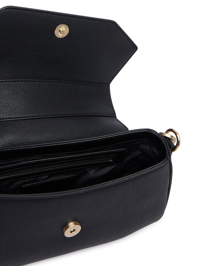 Steve Madden Handtasche Steve Madden Blyon 13002493 Schwarz