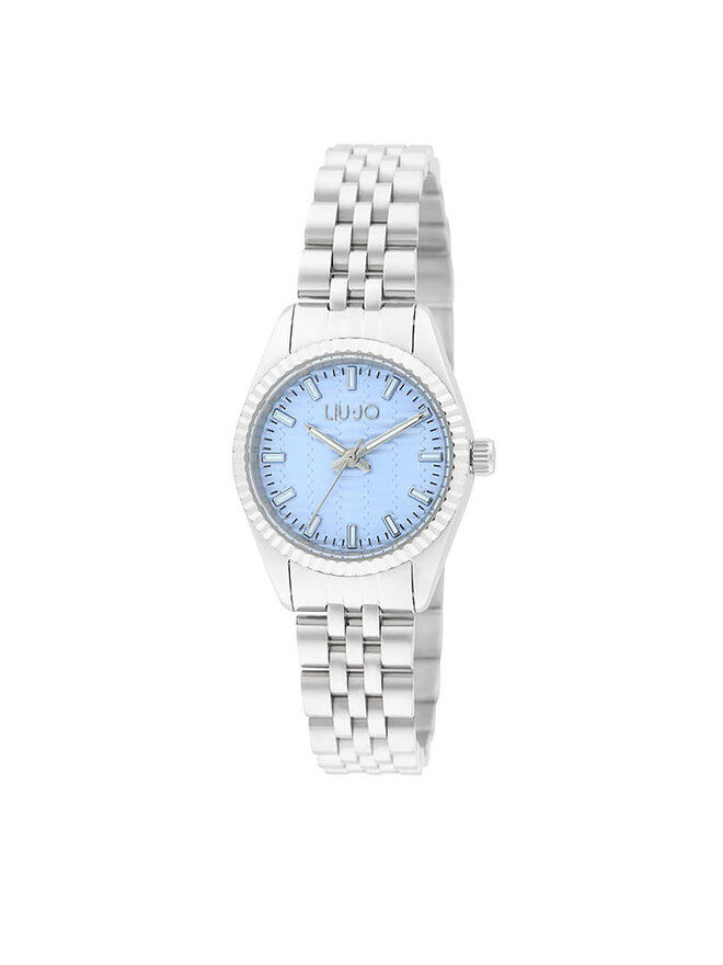 Liu Jo Uhr Liu Jo Casual Nyria TLJ2803 Silberfarben