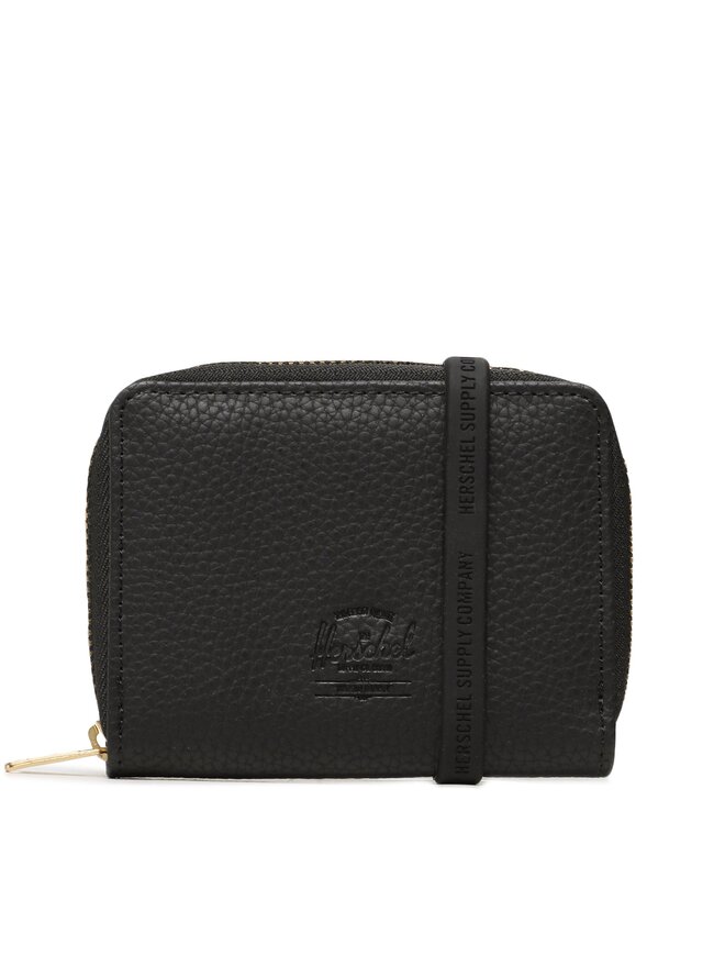 Herschel Mały Portfel Damski Herschel Tyler 11164-00001 Czarny