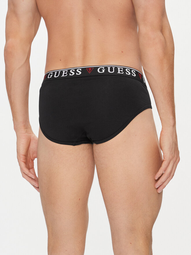 Guess Guess Σετ σλιπ 3 τμχ. Brian U97G00 KCD31 Έγχρωμο