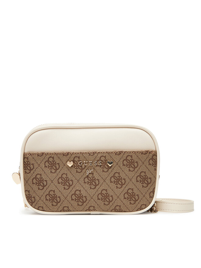 Guess Сумка Guess J5YZ00 WFMF0 Коричневий