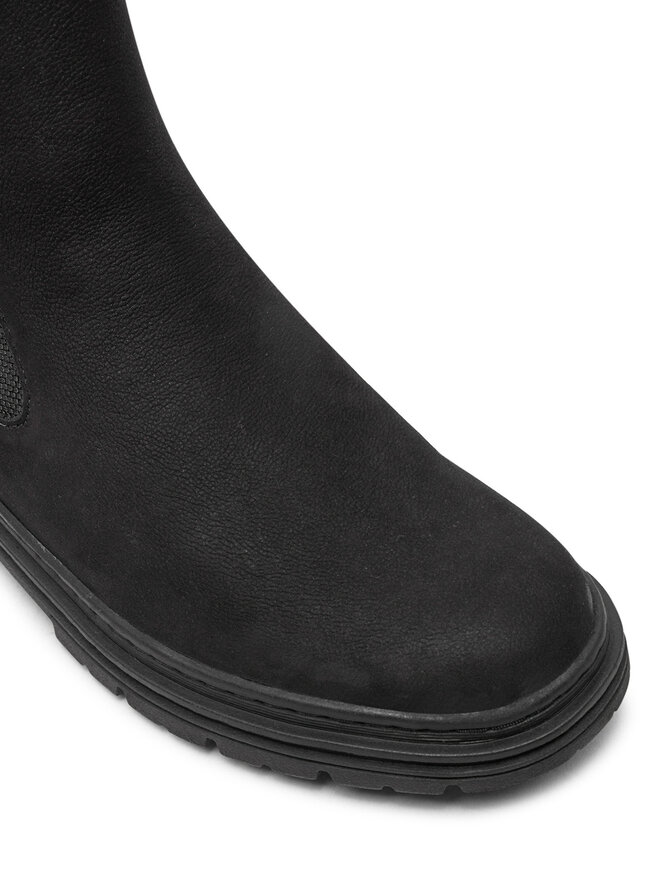 Tamaris Polokozačky Tamaris 1-25436-41 Černá