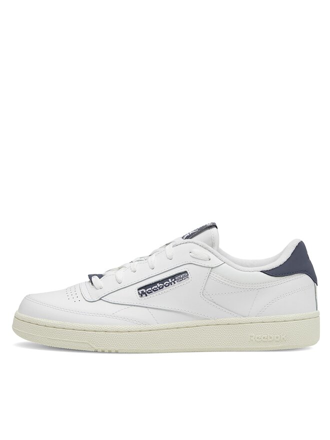 Reebok Sneakersy Reebok Club C 85 100074163 Biały