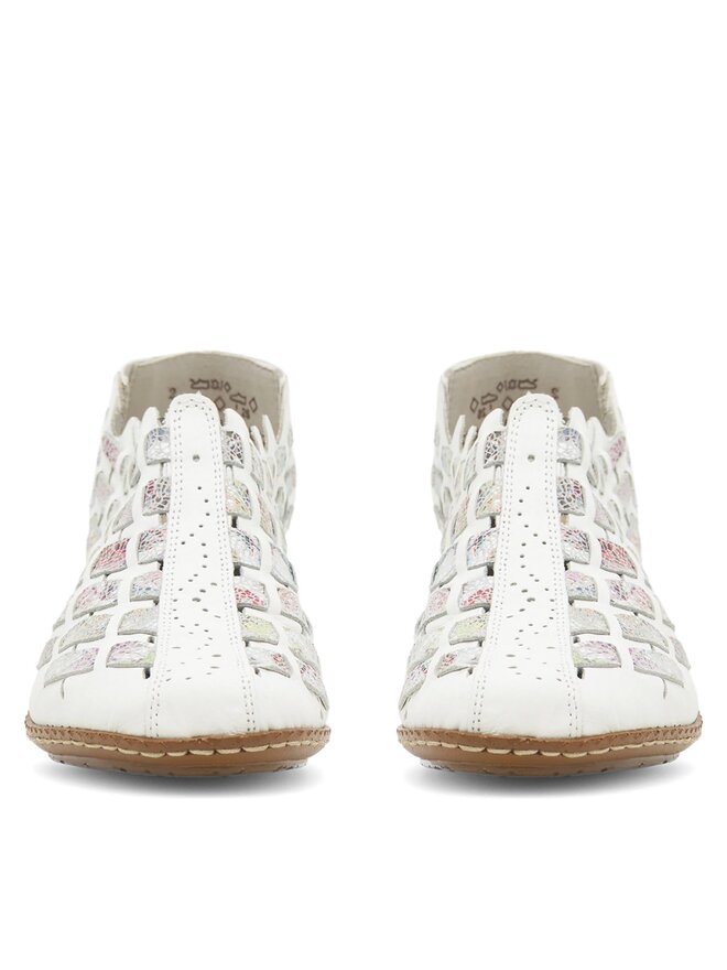 Rieker Sandalias Rieker 46778-80 Blanco