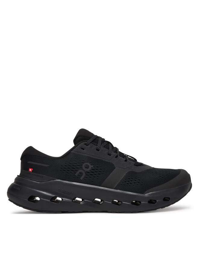 On Laufschuhe On Cloudrunner 3 3MG10071043 Schwarz