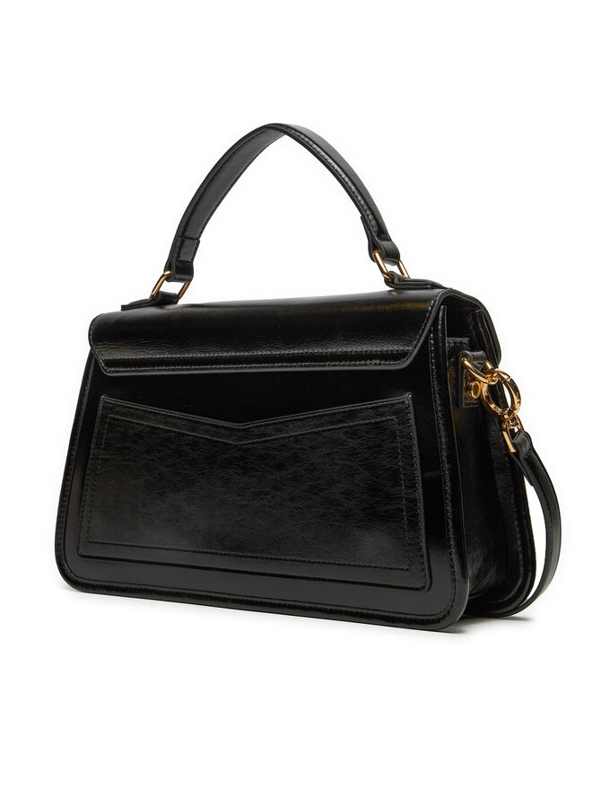LOVE MOSCHINO Τσάντα LOVE MOSCHINO JC4355PP0LK1000A Μαύρο
