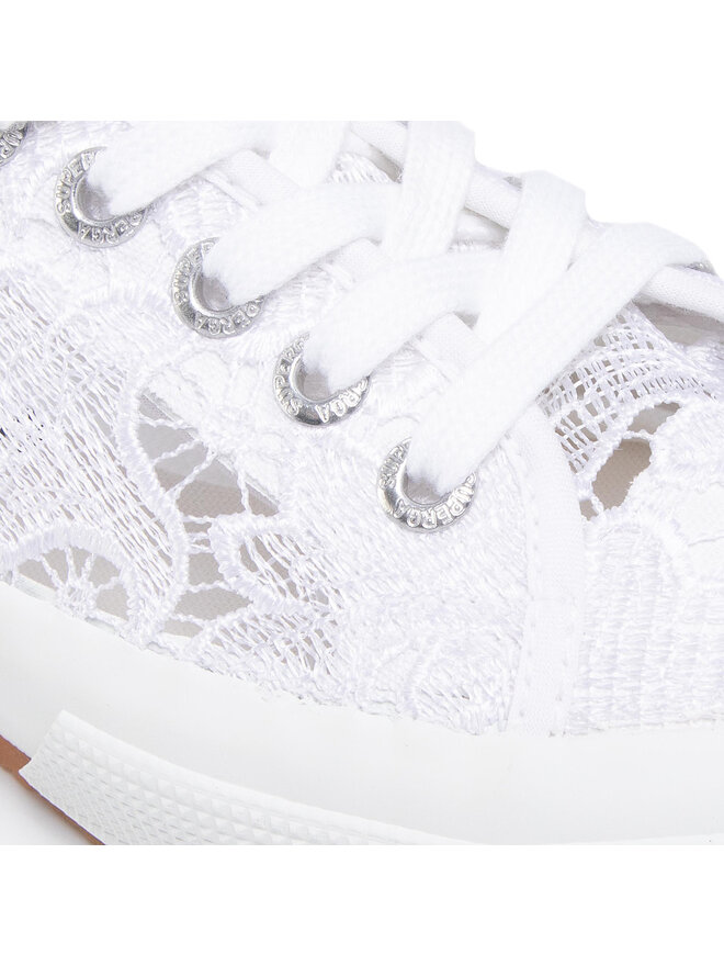 Superga bianche di pizzo best sale