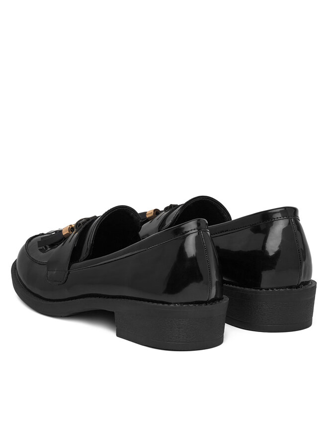 DeeZee Loaferke DeeZee 13093-2 Črna