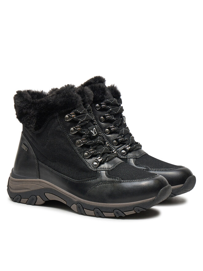 Caprice Schneeschuhe Caprice 9-26223-43 Schwarz