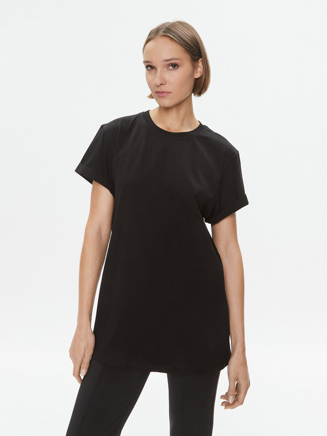 PINKO Pinko T-Shirt 102346 A1CY Schwarz Regular Fit