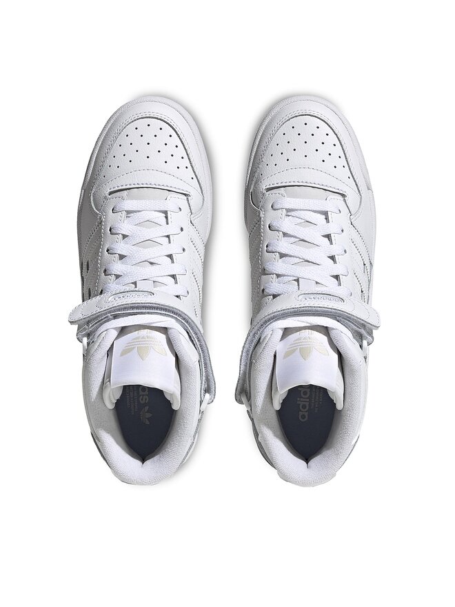 adidas Sneakers adidas Forum Mid Shoes FZ6473 Weiß