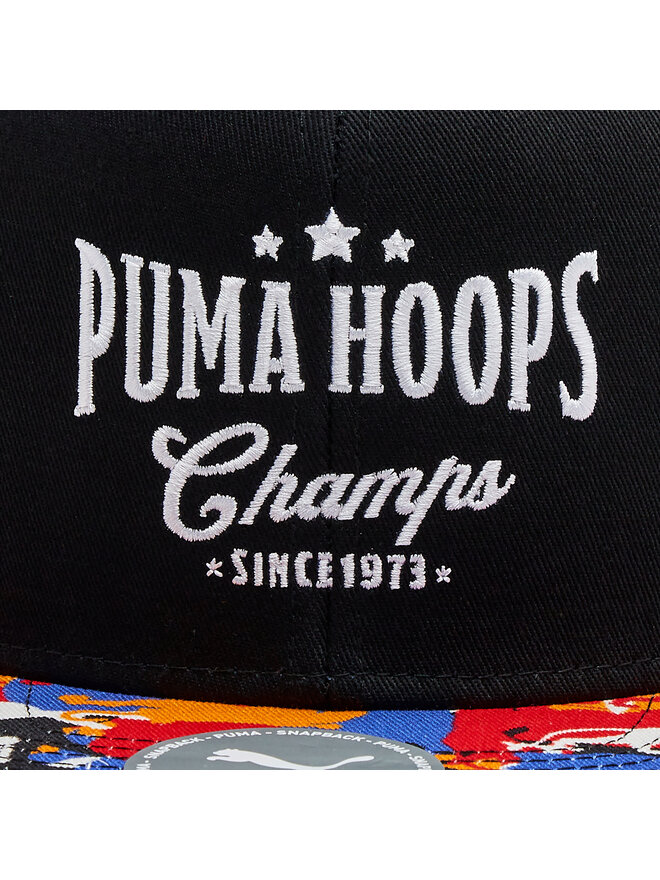 Puma Cappellino Puma Basketball Pro FB 024916 Nero