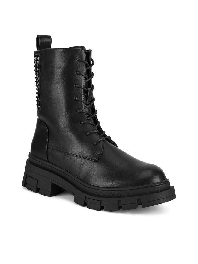 Jenny Fairy Stiefeletten Jenny Fairy WFA2876-1 Schwarz