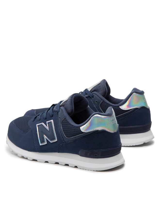 New Balance Sneakersy New Balance GC574HO1 Tmavomodrá