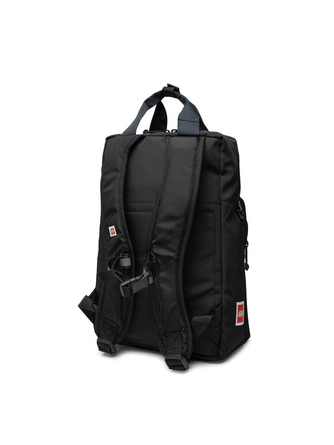 LEGO Σακίδιο LEGO Brick 2x2 Backpack 20205-0026 Μαύρο