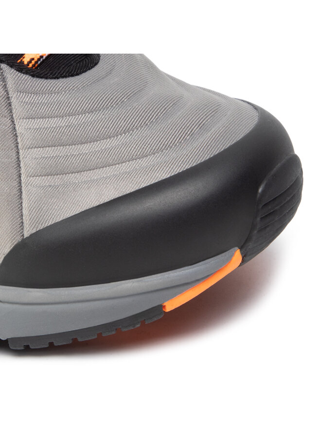 Sneakers Tommy Jeans Heritage Mix Sneaker EM0EM00585 Grigio escarpe