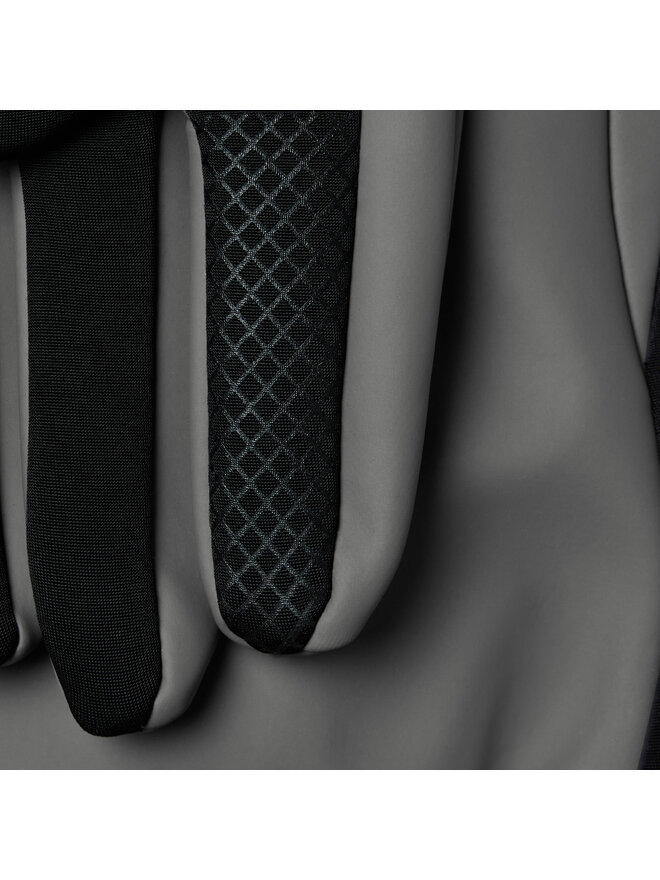 Rains Guanti Rains Gloves W1T1 16720 Grigio