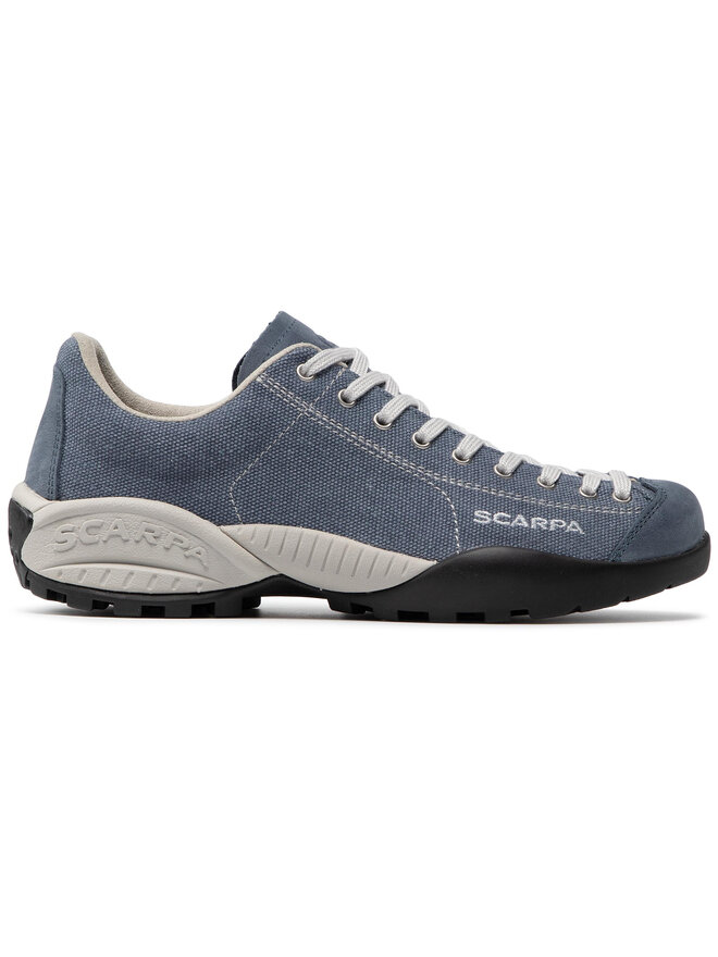 Scarpa Трекінгові черевики Scarpa Mojito Canvas 32629-350 Голубий