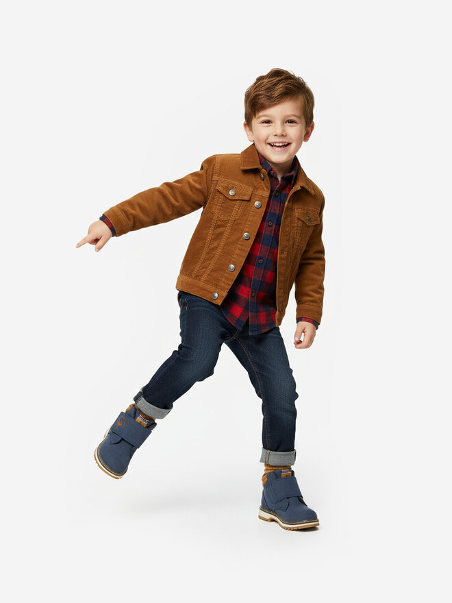 Beverly Hills Polo Club Botas altas Beverly Hills Polo Club CEO-BHPC-2261-087 Azul marino