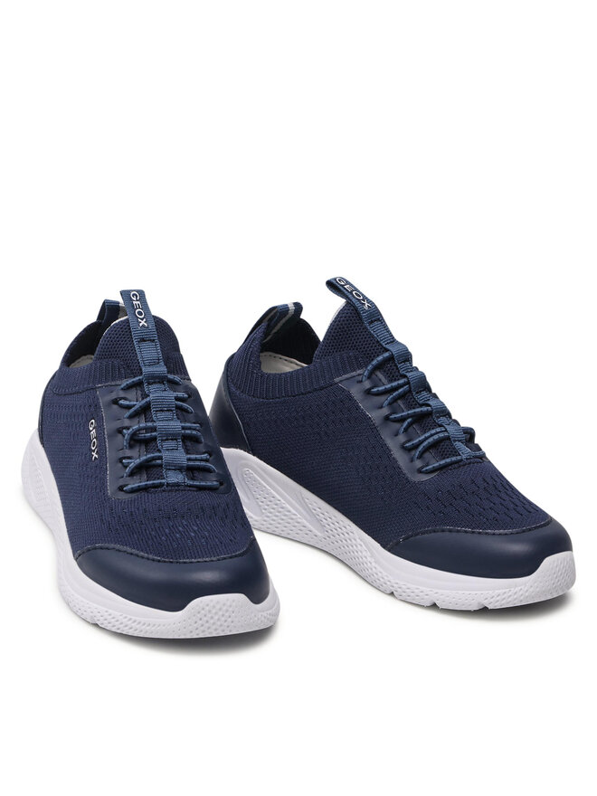 Geox Sneakers Geox J Sprintye B. A J25GBA 0006K C4002 S Dunkelblau