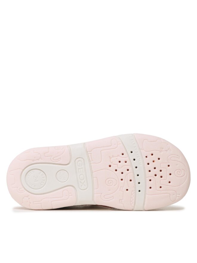 Geox Sandalen Geox B S. Tapuz G. C B350YC 085NF C8021 Rosa