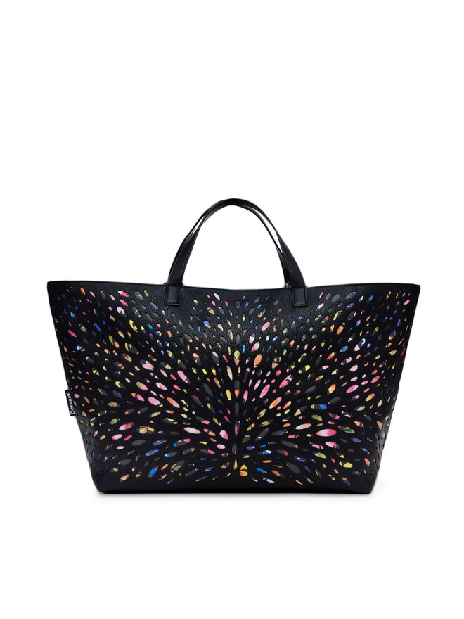 Desigual Borsetta Desigual Blackwell 24WAXP90 Nero