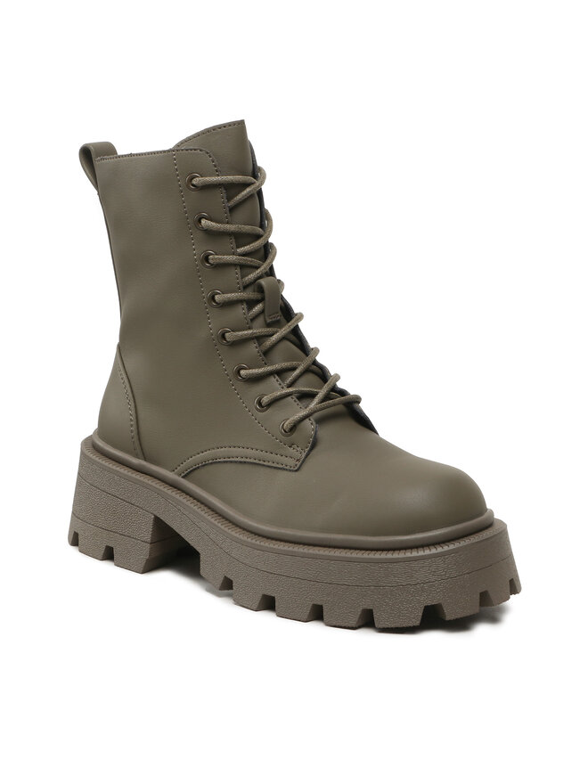 ONLY Shoes Ορειβατικά παπούτσια ONLY Shoes Onlbanyuo-3 15304974 Πράσινο
