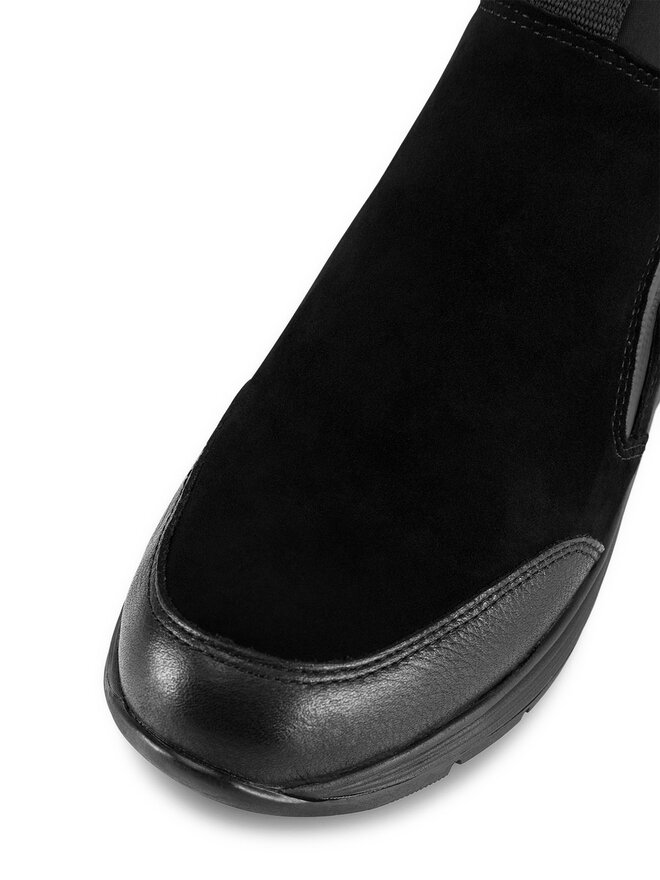 Remonte Botines Remonte D6676-03 Negro